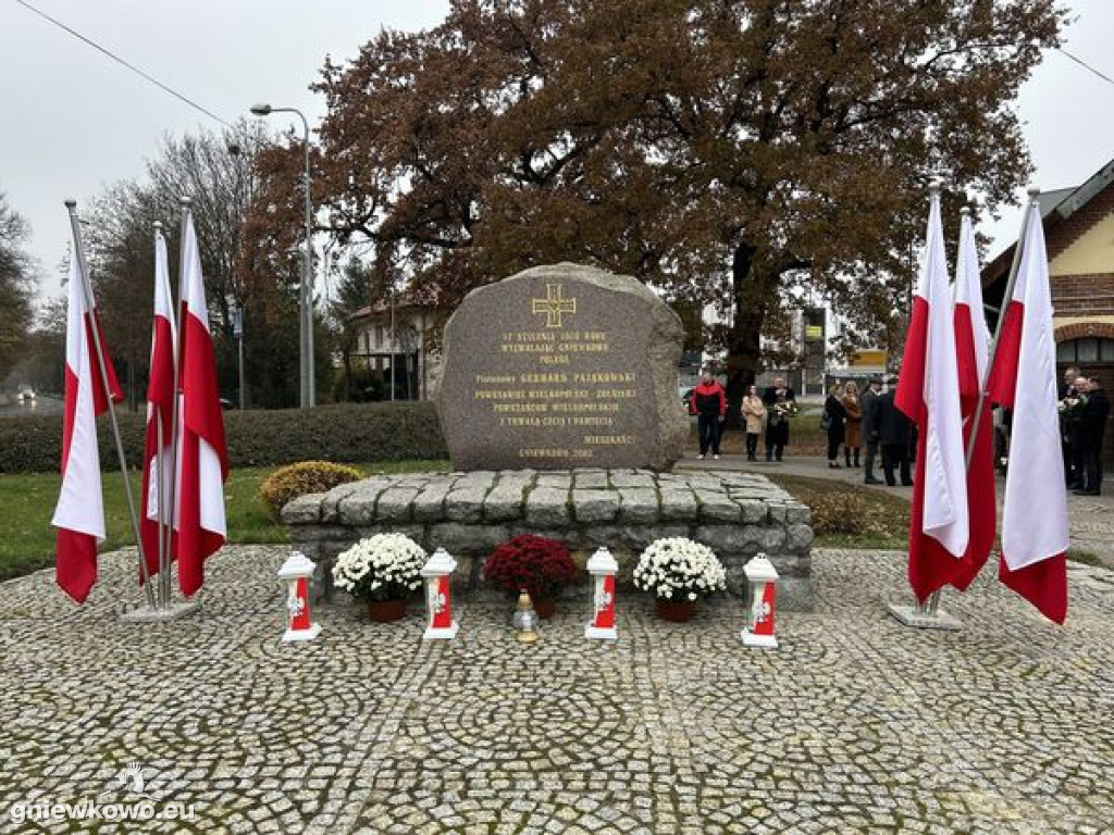 Obchody 106. rocznicy Odzyskania Niepodległości