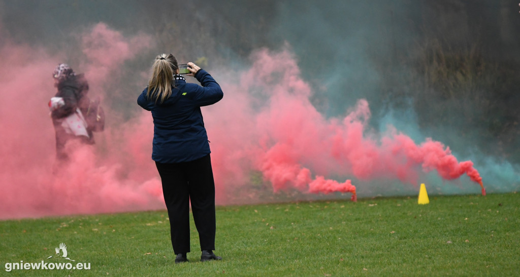 młodzik Unia – MKS Janikowo 16.11.24