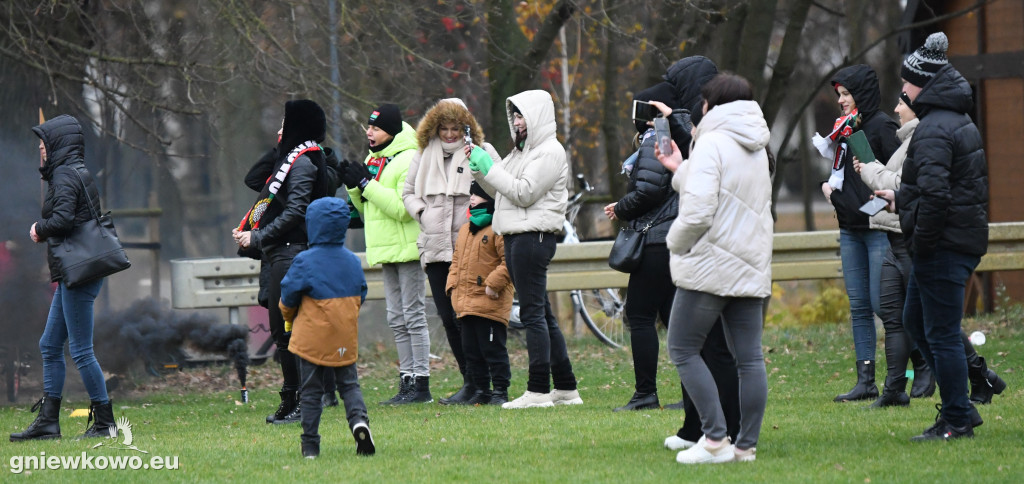 młodzik Unia – MKS Janikowo 16.11.24