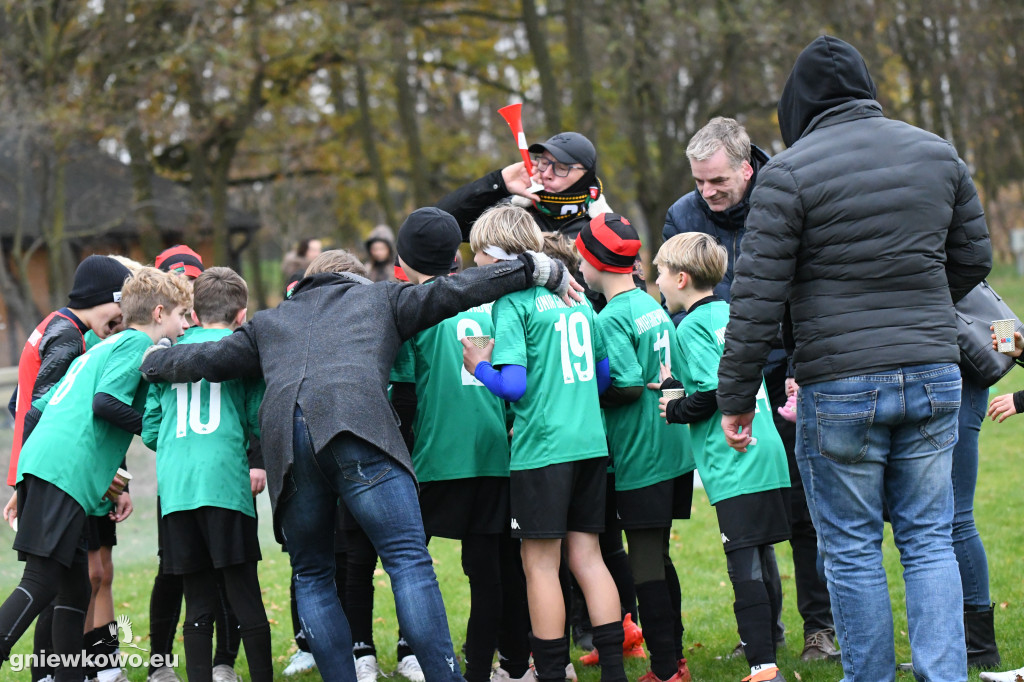 młodzik Unia – MKS Janikowo 16.11.24