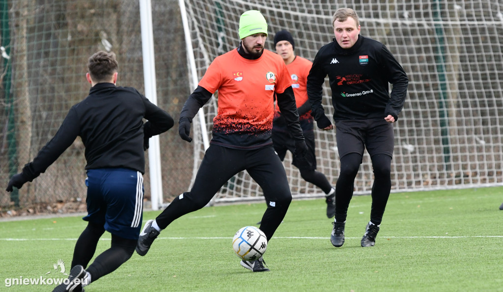 sparing Unia – Promień Kowalewo Pomorskie 15.2.25