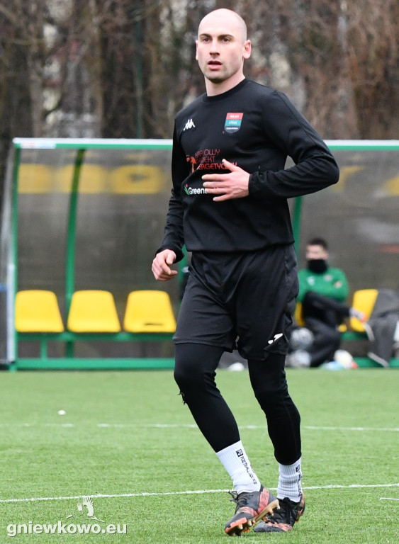 sparing Unia – Sokół Radomin 1.3.25