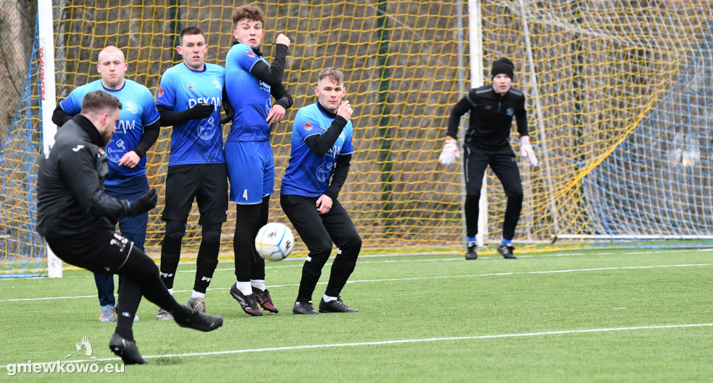 sparing Unia – Sokół Radomin 1.3.25