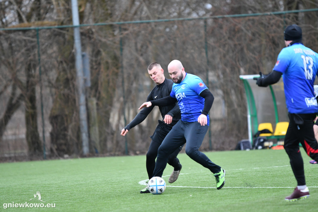 sparing Unia – Sokół Radomin 1.3.25