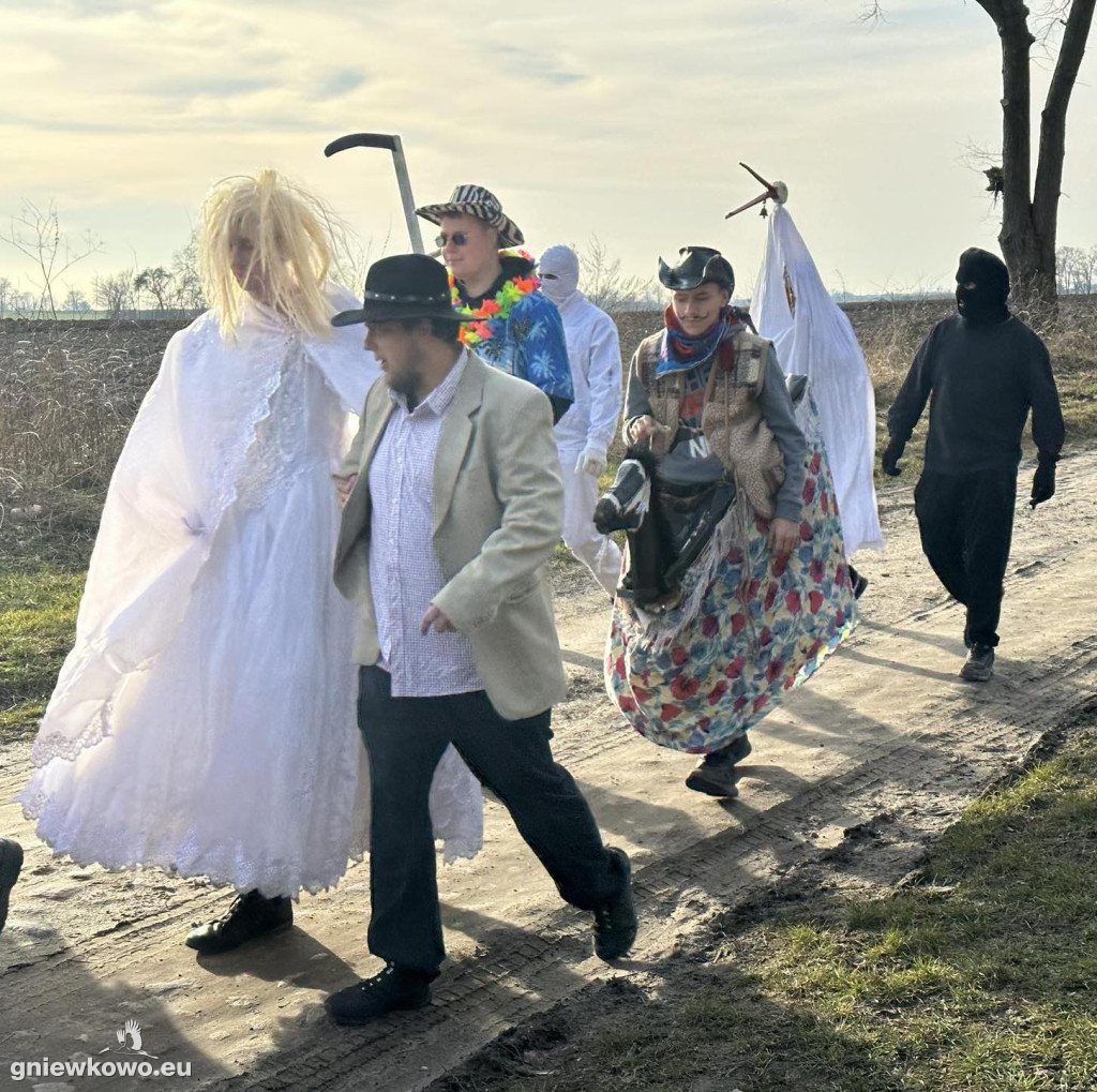 Podkoziołek w Lipiu tradycyjnie żegna karnawał