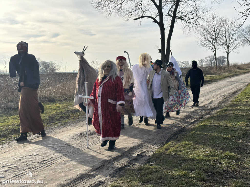 Podkoziołek w Lipiu tradycyjnie żegna karnawał