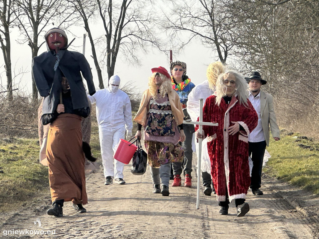 Podkoziołek w Lipiu tradycyjnie żegna karnawał