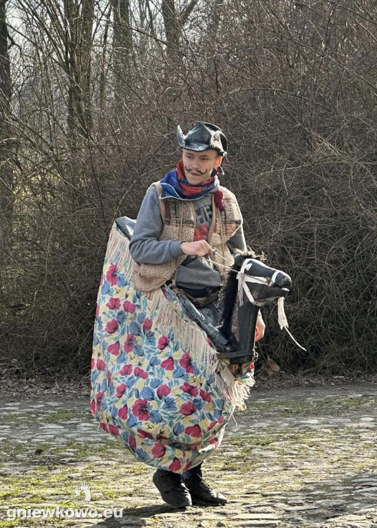 Podkoziołek w Lipiu tradycyjnie żegna karnawał