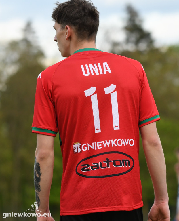 Galeria Zdrój Ciechocinek – Unia Gniewkowo 30.4.25