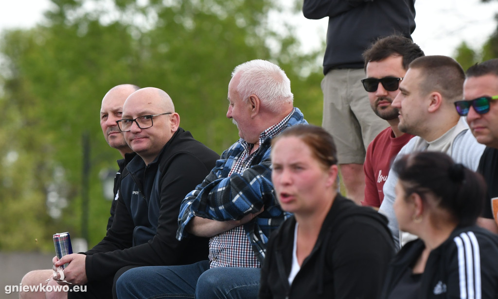 Galeria Zdrój Ciechocinek – Unia Gniewkowo 30.4.25