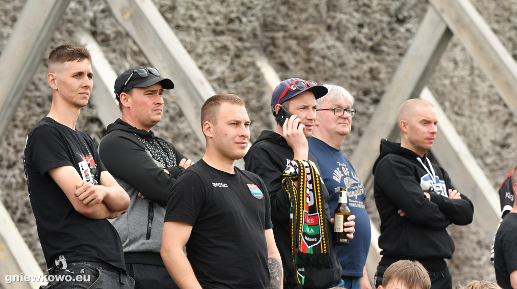 Galeria Zdrój Ciechocinek – Unia Gniewkowo 30.4.25