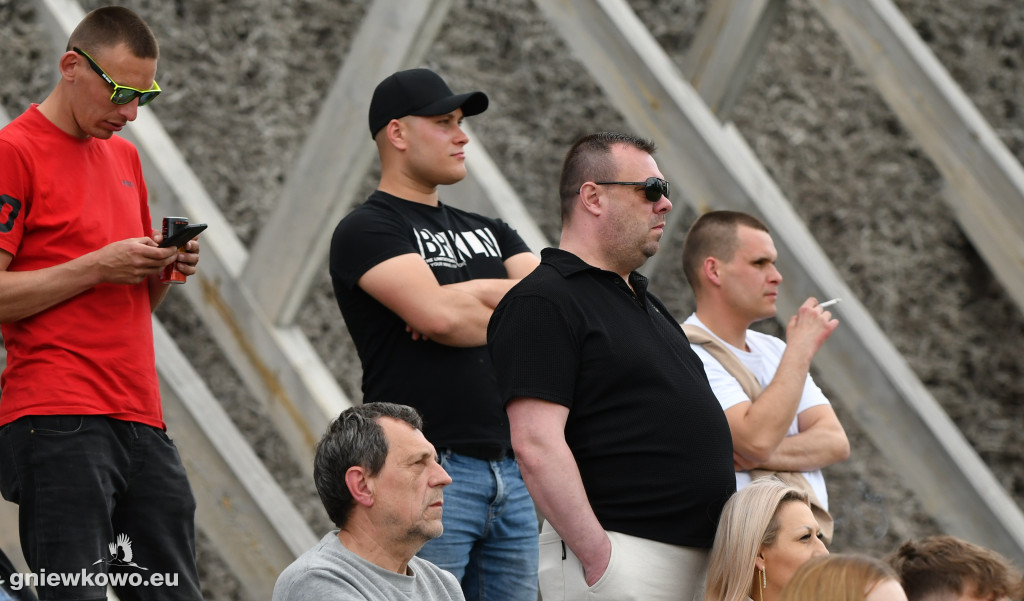 Galeria Zdrój Ciechocinek – Unia Gniewkowo 30.4.25