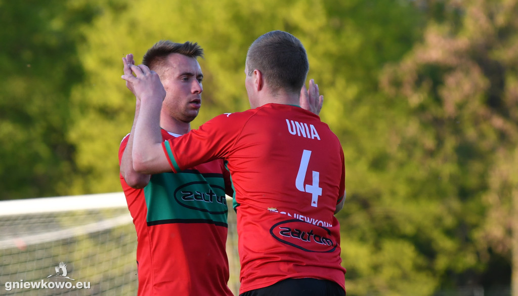 Galeria Zdrój Ciechocinek – Unia Gniewkowo 30.4.25