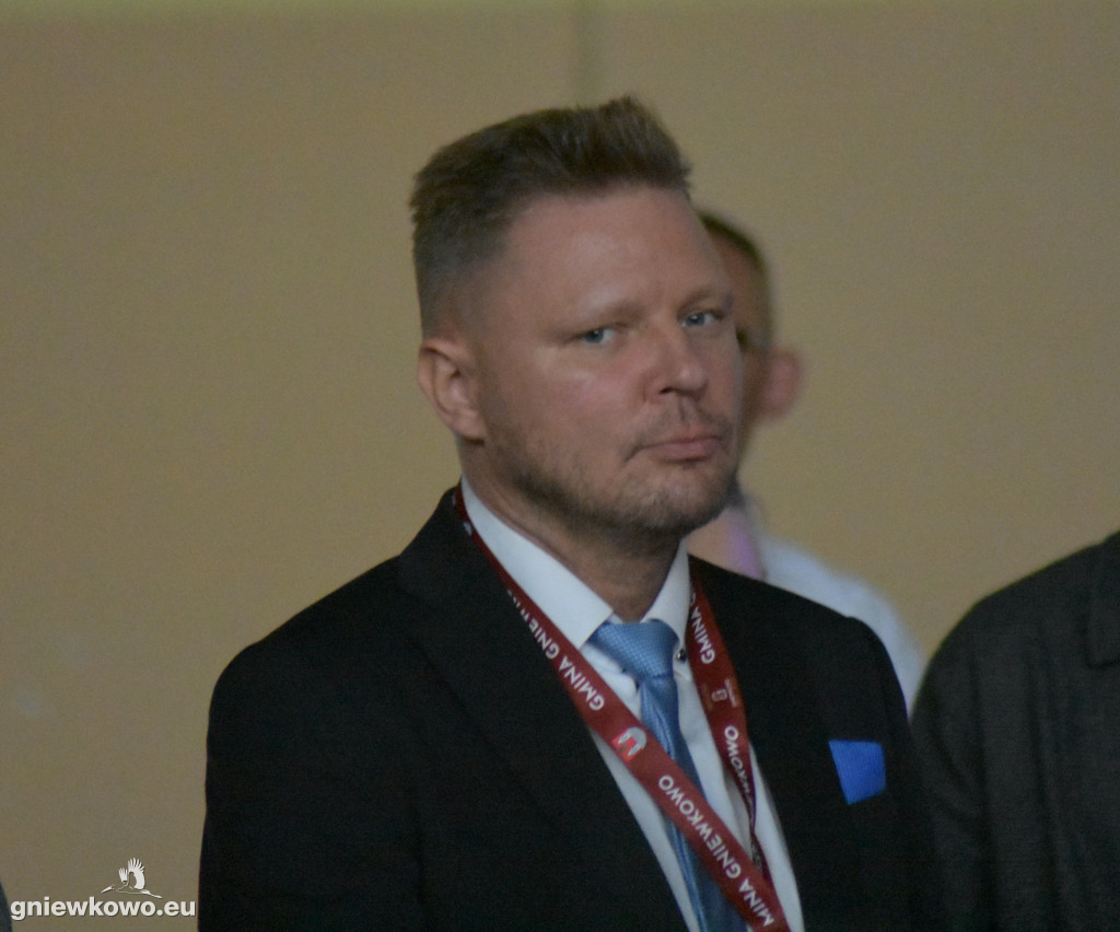 Prof. Norman Davies gościł w Gniewkowie