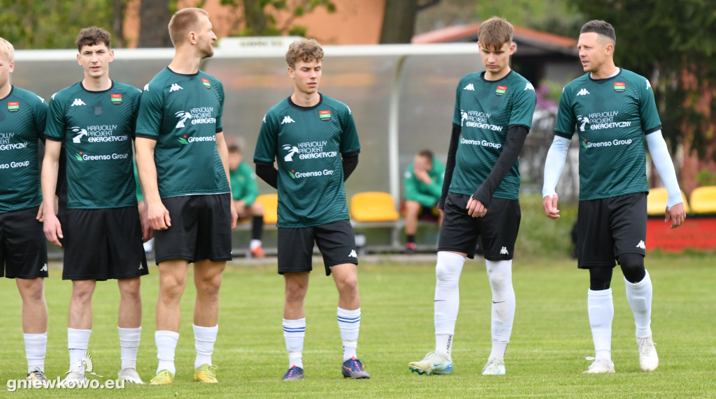 Galeria Unia Gniewkowo – Kujawiak Kruszyn 10.5.25