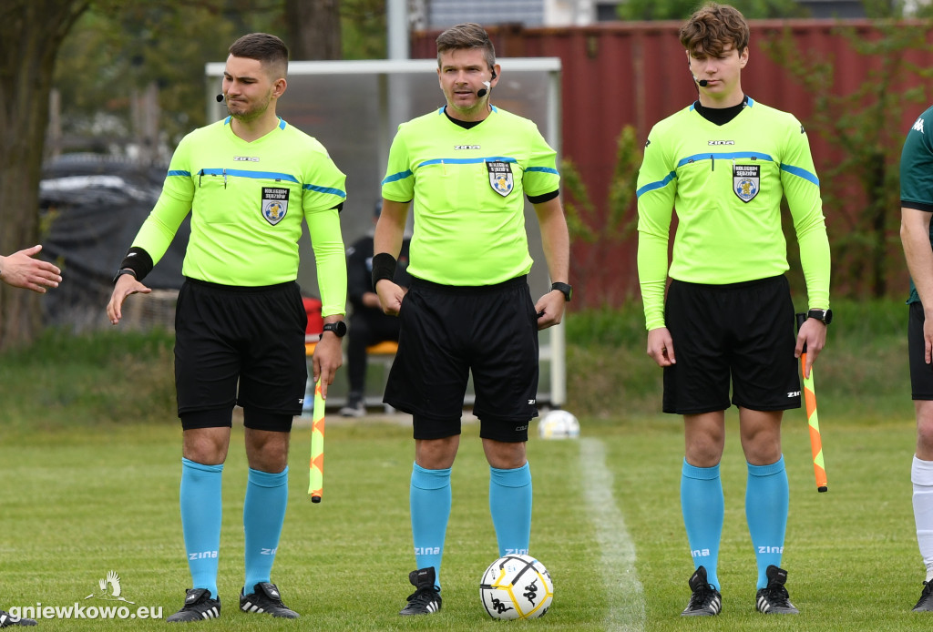 Galeria Unia Gniewkowo – Kujawiak Kruszyn 10.5.25