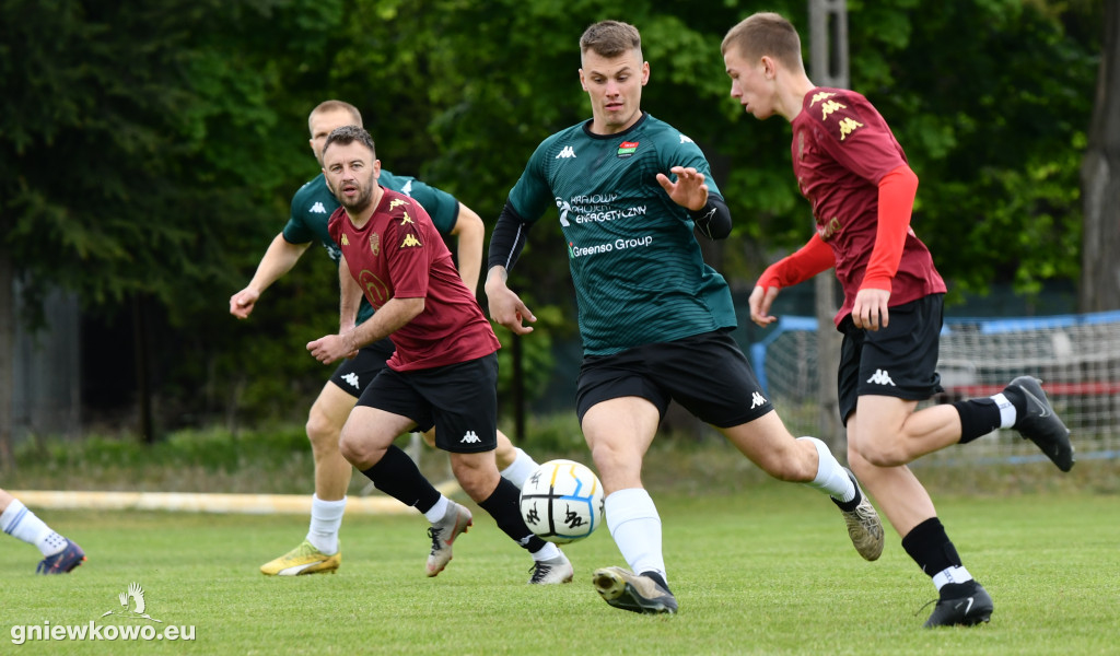 Galeria Unia Gniewkowo – Kujawiak Kruszyn 10.5.25