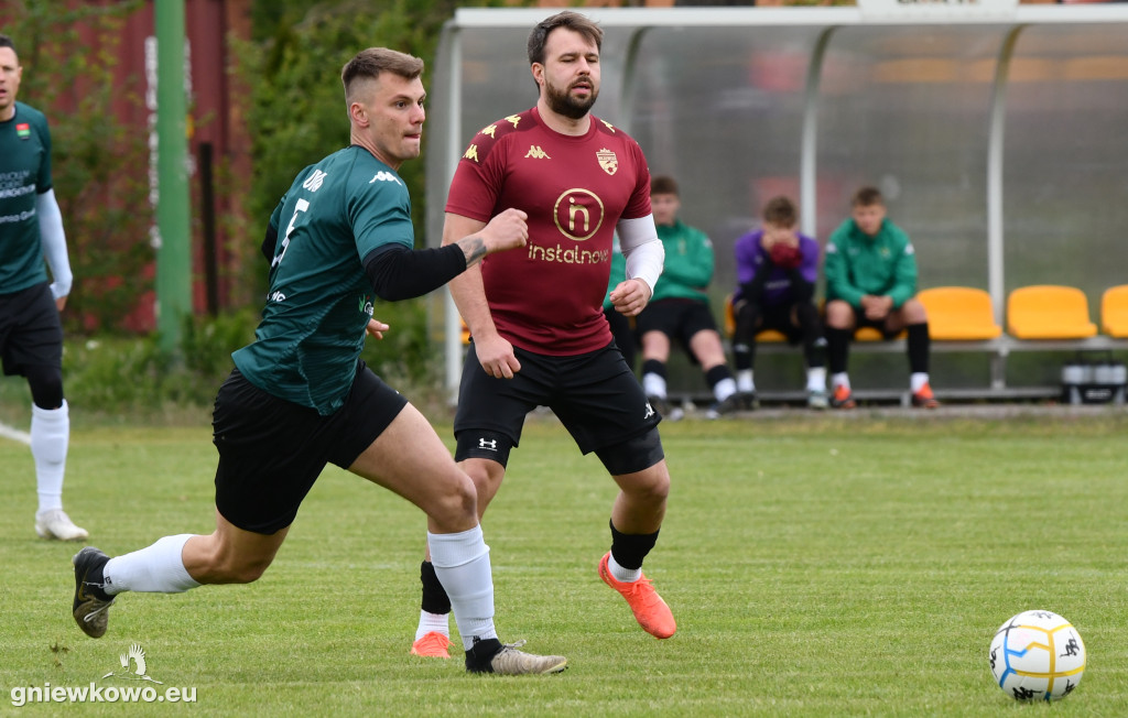 Galeria Unia Gniewkowo – Kujawiak Kruszyn 10.5.25
