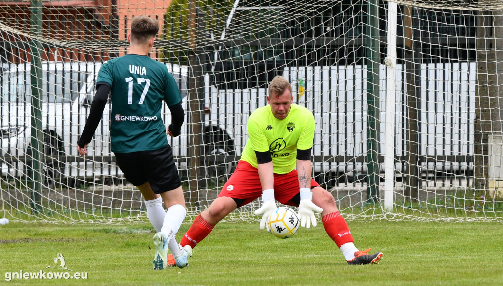 Galeria Unia Gniewkowo – Kujawiak Kruszyn 10.5.25