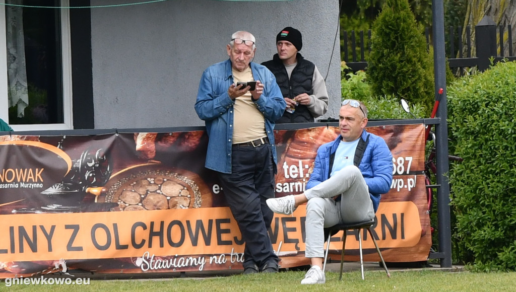 Galeria Unia Gniewkowo – Kujawiak Kruszyn 10.5.25