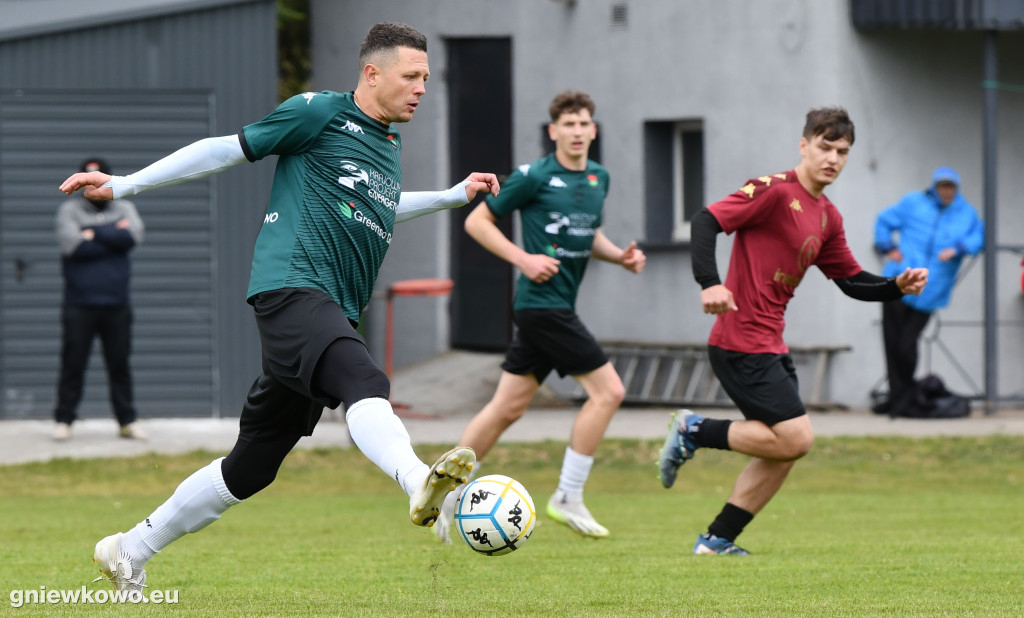Galeria Unia Gniewkowo – Kujawiak Kruszyn 10.5.25