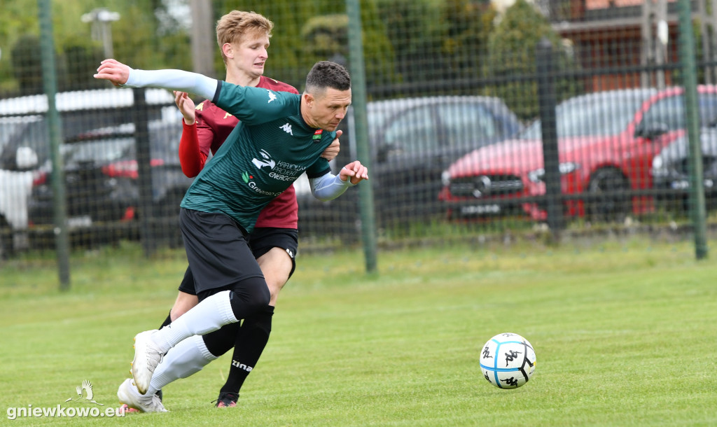 Galeria Unia Gniewkowo – Kujawiak Kruszyn 10.5.25