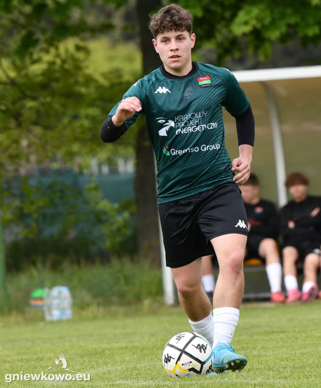 Galeria Unia Gniewkowo – Kujawiak Kruszyn 10.5.25