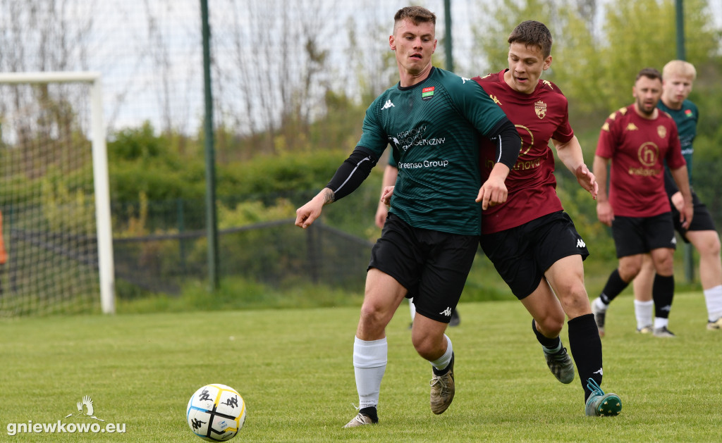 Galeria Unia Gniewkowo – Kujawiak Kruszyn 10.5.25