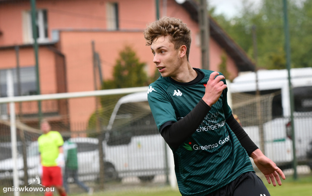 Galeria Unia Gniewkowo – Kujawiak Kruszyn 10.5.25