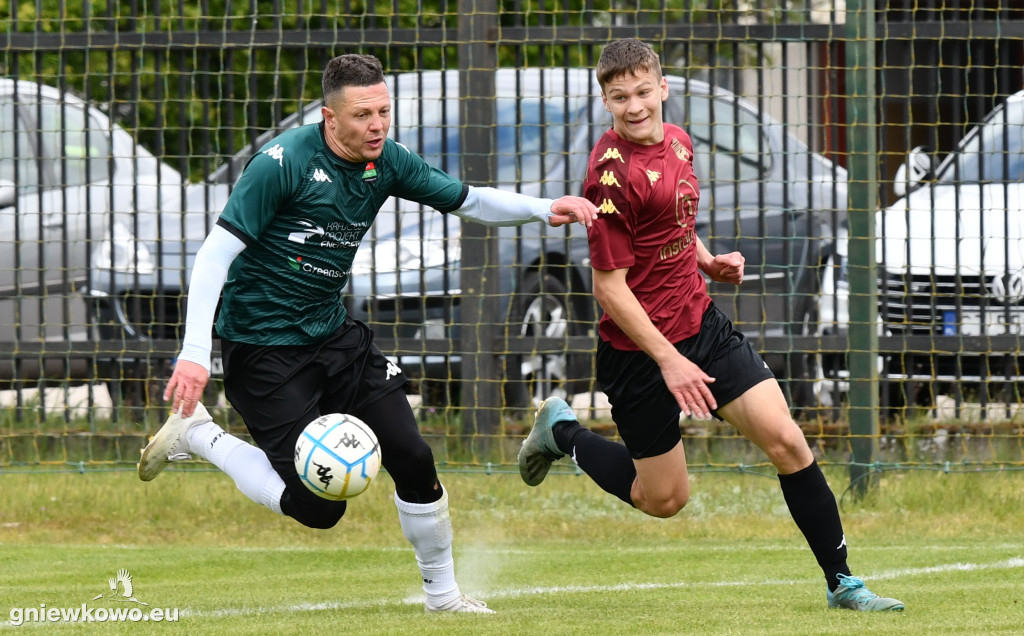 Galeria Unia Gniewkowo – Kujawiak Kruszyn 10.5.25