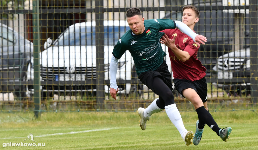 Galeria Unia Gniewkowo – Kujawiak Kruszyn 10.5.25