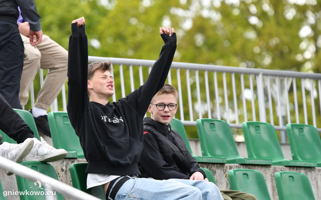 Galeria Unia Gniewkowo – Kujawiak Kruszyn 10.5.25