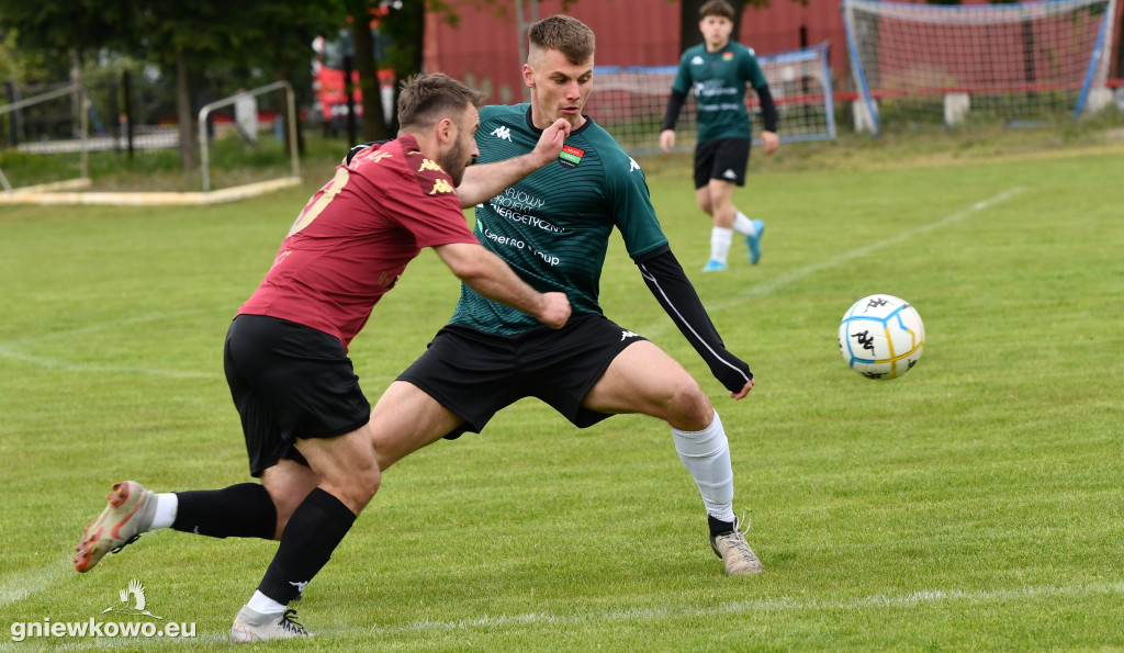 Galeria Unia Gniewkowo – Kujawiak Kruszyn 10.5.25