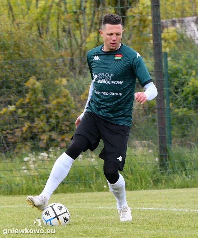 Galeria Unia Gniewkowo – Kujawiak Kruszyn 10.5.25