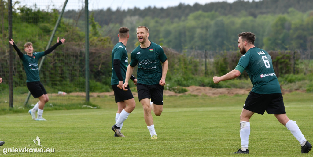 Galeria Unia Gniewkowo – Kujawiak Kruszyn 10.5.25