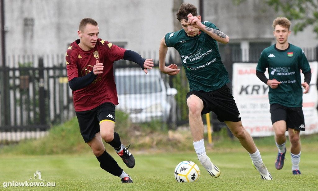 Galeria Unia Gniewkowo – Kujawiak Kruszyn 10.5.25