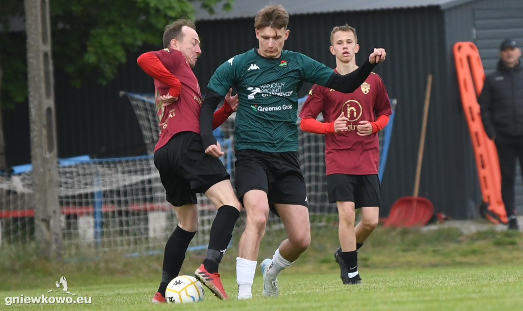 Galeria Unia Gniewkowo – Kujawiak Kruszyn 10.5.25
