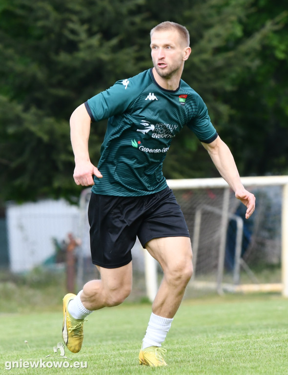 Galeria Unia Gniewkowo – Kujawiak Kruszyn 10.5.25