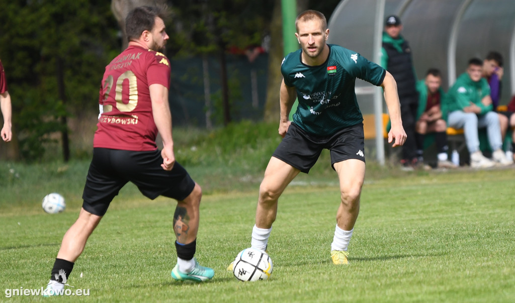 Galeria Unia Gniewkowo – Kujawiak Kruszyn 10.5.25