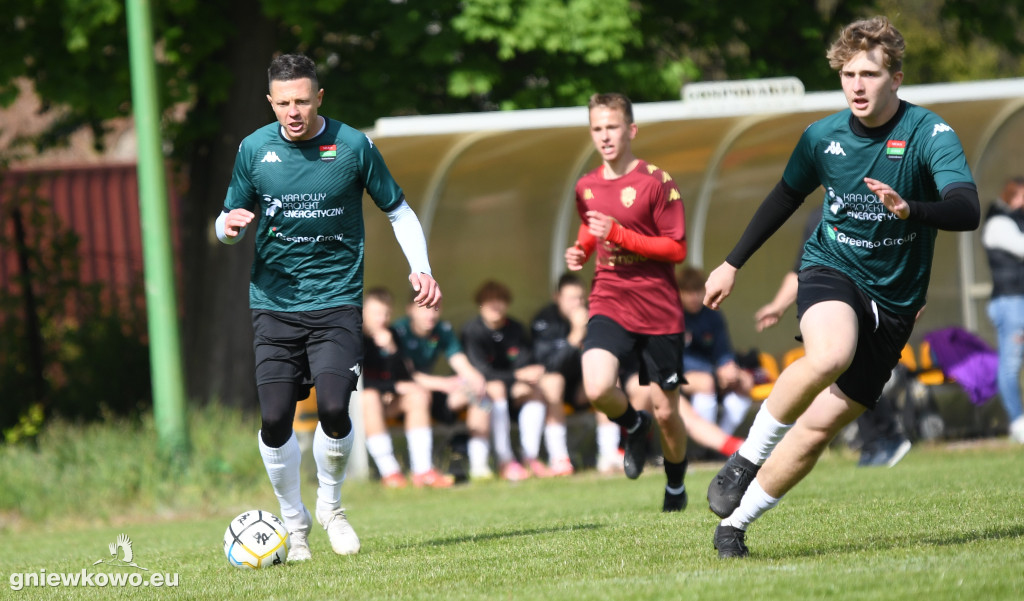 Galeria Unia Gniewkowo – Kujawiak Kruszyn 10.5.25
