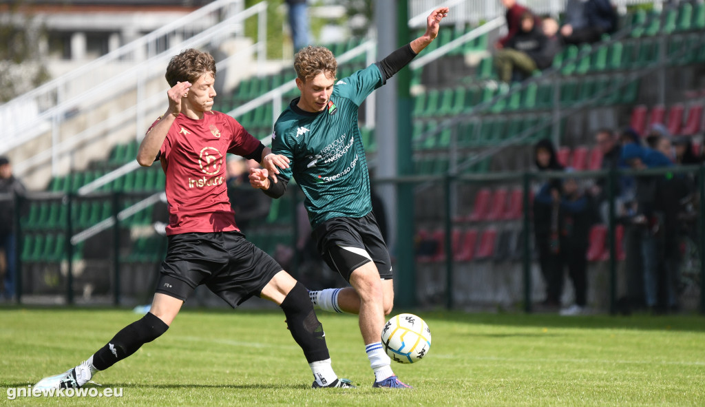 Galeria Unia Gniewkowo – Kujawiak Kruszyn 10.5.25