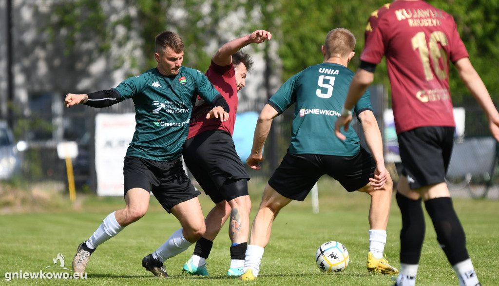Galeria Unia Gniewkowo – Kujawiak Kruszyn 10.5.25
