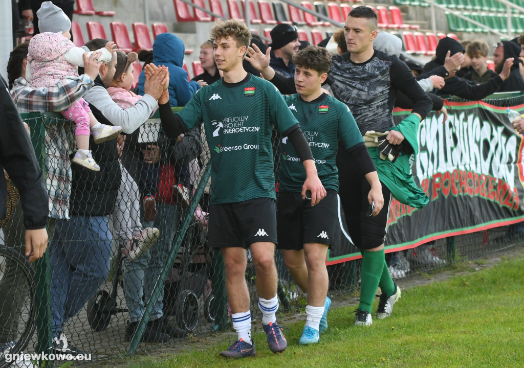 Galeria Unia Gniewkowo – Kujawiak Kruszyn 10.5.25