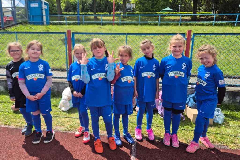 Finały Wojewódzkie XXV edycji Pucharu Tymbarku