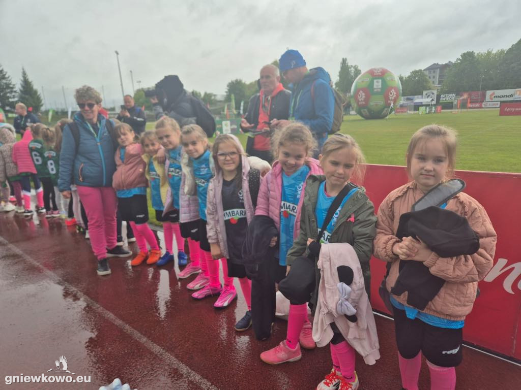 Finały Wojewódzkie XXV edycji Pucharu Tymbarku