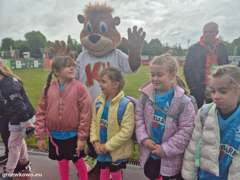 Finały Wojewódzkie XXV edycji Pucharu Tymbarku