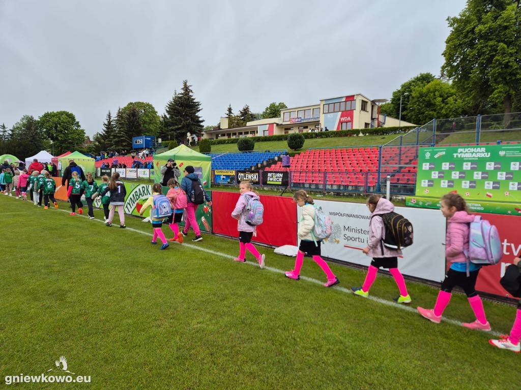 Finały Wojewódzkie XXV edycji Pucharu Tymbarku