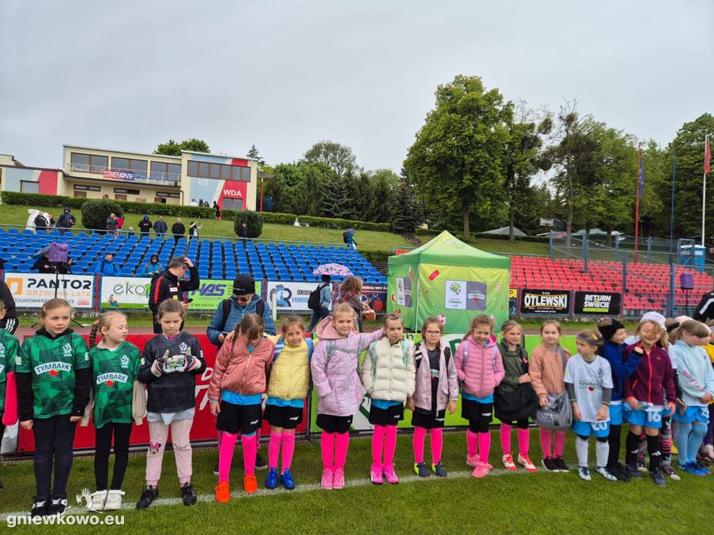 Finały Wojewódzkie XXV edycji Pucharu Tymbarku