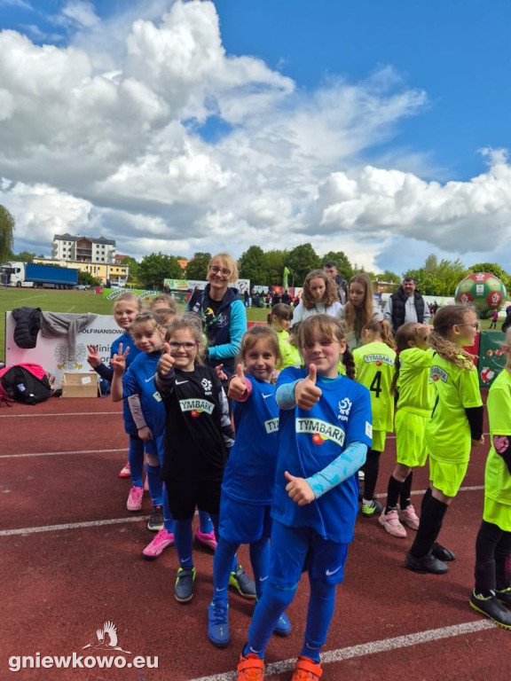 Finały Wojewódzkie XXV edycji Pucharu Tymbarku