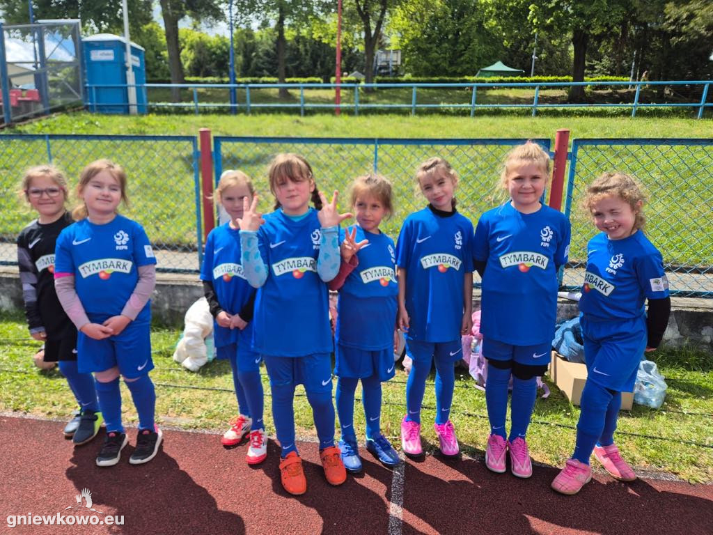 Finały Wojewódzkie XXV edycji Pucharu Tymbarku